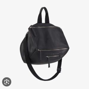 Givenchy Men’s Black Pandora Bag